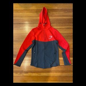 Gymshark Fit Hooded Top V1